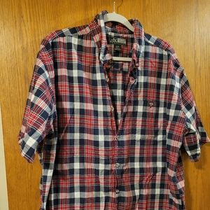 Button up casual shirt